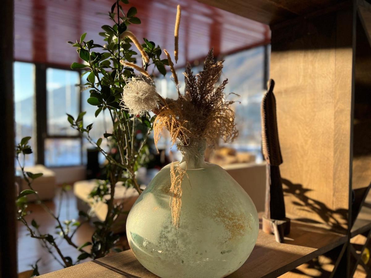 梅斯蒂亚山酒店 外观 照片
